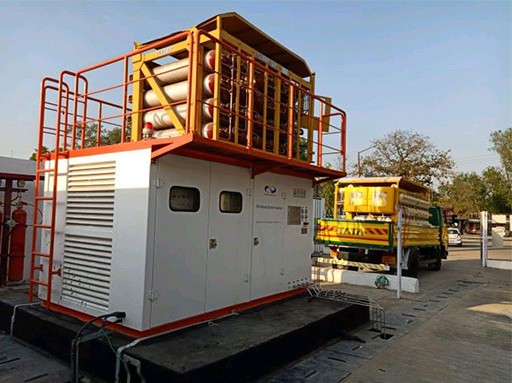 CNG station-2 CNG station-2