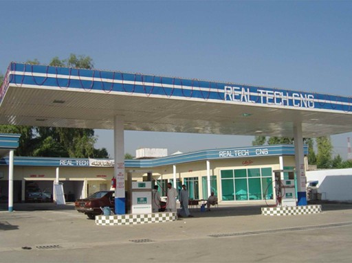CNG station-4 CNG station-4
