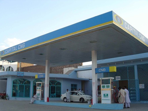 CNG station-5 CNG station-5