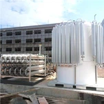 Estação de Gaseificação Montada em Skid